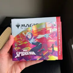 Magic: The Gathering | Marvel's Spider-Man - Collector Booster Box (12 Packs) - Image 2