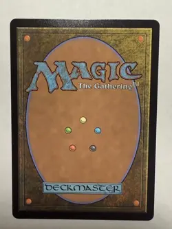 Mox Amber The Brothers' War: Retro Frame Artifacts Regular - NM #35 MtG - Image 2