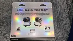 Magic The Gathering MTG Final Fantasy Starter Kit New & Sealed - Image 2