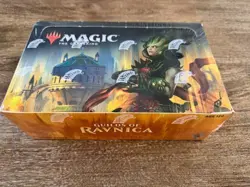 MTG Magic the Gathering Guilds of Ravnica Booster Box English - Image 1