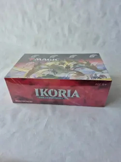 MTG: Ikoria Lair of Behemoths - Draft Booster Box (Sealed) 36 Packs - Image 1