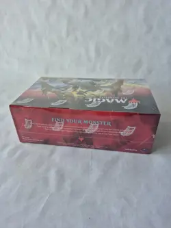 MTG: Ikoria Lair of Behemoths - Draft Booster Box (Sealed) 36 Packs - Image 2
