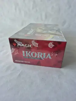 MTG: Ikoria Lair of Behemoths - Draft Booster Box (Sealed) 36 Packs - Image 3