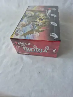 MTG: Ikoria Lair of Behemoths - Draft Booster Box (Sealed) 36 Packs - Image 4