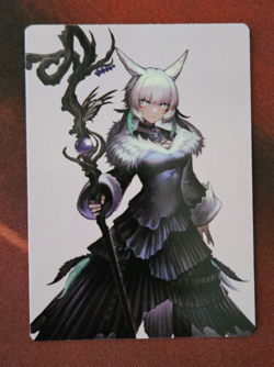 Magic The Gathering: Y'shtola Nights Blessed - Final Fantasy Art Series 53/53 - Image 1