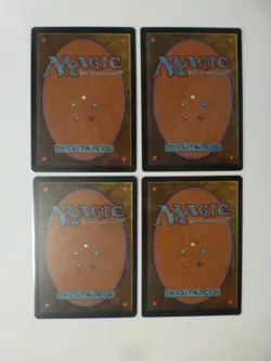 MtG Tempest Counterspell playset of 4 NM Pack $0.75 Shipping VCT123963 - Image 2