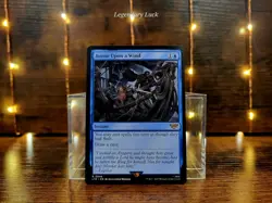 MTG Borne Upon a Wind Lord of the Rings: Tales of Middle-Earth NM - Image 1