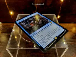 MTG Borne Upon a Wind Lord of the Rings: Tales of Middle-Earth NM - Image 3