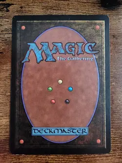 MTG Animate Dead ⭐BETA LP NICE!⭐ ⭐10 REAL HQ PICS! ⭐Rare Vintage 1993 Magic - Image 2