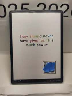 Everywhere Token Duskmourn: House of Horror Regular - Image 2