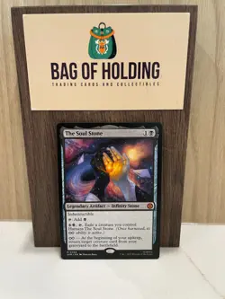 The Soul Stone - 0066 - Marvel's Spider-Man - NM - MTG - Image 1