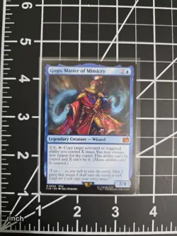 Gogo, Master of Mimicry 0054 FIN MTG Final Fantasy NM/M - Image 1