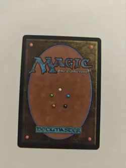 MTG / Genji Glove / FIN / #258 / Regular / Rare / NM - Image 2