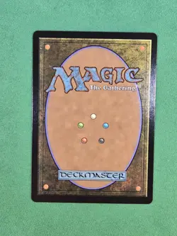 MTG - White Lotus Tile - Borderless Foil - Avatar - Image 3