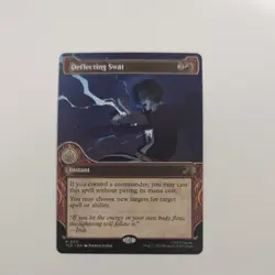 Deflecting Swat (Showcase) Avatar: The Last Airbender: Eternal-Legal Regular - Image 1