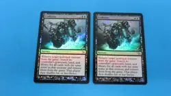 2x FOIL ERADICATE BETRAYERS OF KAMIGAWA MTG MAGIC THE GATHERING NM / UNPLAYED - Image 1
