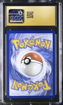 CGC Pristine 10- Marshadow 146/132 Illustration Rare- Mega Evolution Pokemon TCG - Image 2
