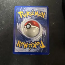 Pokemon TCG Machop Base Set 52/102 Regular Shadowless Common D3 - Image 2