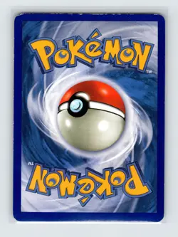Pokemon TCG Bulbasaur 044/102 Base Set Normal LP - Image 2