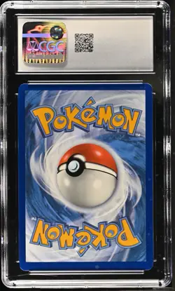 2022 Pokemon SWSH Silver Tempest Serena #207 Full Art Secret CGC 10 GEM MINT - Image 2
