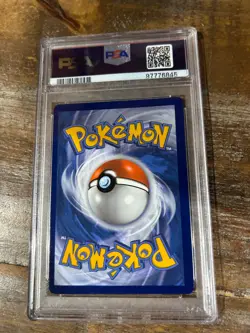 POKEMON 2022 Silver Tempest Secret Full Art Trainer SERENA #207 PSA 9 Mint - Image 2
