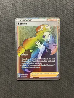 Pokemon TCG Serena 207/195! NM Condition! See Description! - Image 1