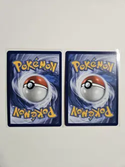 Pokemon Umbreon and Espeon Black Star Promo SVP175 SVP176 Figure Collection NM/M - Image 4