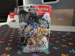 Stellar Crown Pokemon Center Booster Box - 36 Packs - Sealed - Image 2