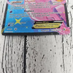 Mew EX RC24/RC25 Legendary Treasures Radiant Collection Pokemon Tcg LP/ MP - Image 2