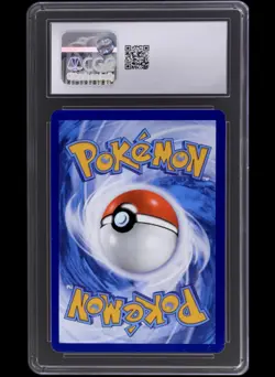Rayquaza : Pokemon : M24 EN McDonald's Promo 2025 : 014/015 : CGC 9 MINT - Image 2