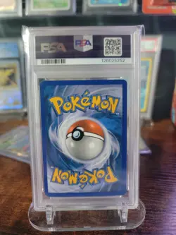 2011 Pokemon TCG Call Of Legends Ho-oh Holo #SL5 PSA 5 EX - Image 2