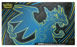 Pokemon TCG Phantasmal Flames Mega Charizard Ultra Premium Collection UPC - Image 1