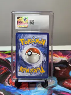 POKEMON CGC 10 N'S RESHIRAM 167/159 JOURNEY TOGETHER STAMPED ENHANCED DISPLAY - Image 2