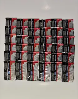 36x Pokemon TCG Prismatic Evolutions Booster Pack Lot of 36 Factory Sealed - Image 2