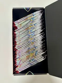 36x Pokemon TCG Prismatic Evolutions Booster Pack Lot of 36 Factory Sealed - Image 3