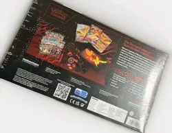 Pokemon TCG Team Rocket Moltres Ex Ultra Premium Collection (UPC) - Image 3