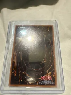 Yu Gi Oh D-Force QCCU-JP035 Quarter Century Side:UNITY 25th Secret - Image 3