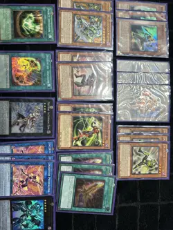 inzektor deck core yugioh NM Or Better - Image 1