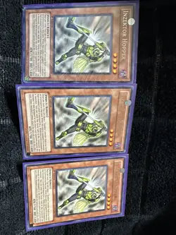 inzektor deck core yugioh NM Or Better - Image 4