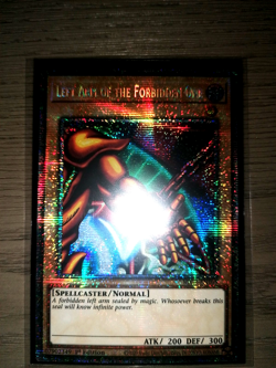 YU GI OH - EXODIA - FULL SET - BLCR STARLIGHT RARES - EN101/2/3/4/5 - EU PRINT - Image 3