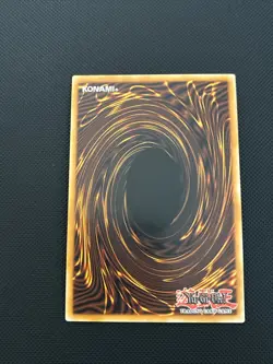 Yugioh Radiant Typhoon Swen (UR) DOOD-EN014 Ultra Rare 1st Ed Near Mint - Image 2