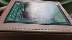 Yu-Gi-Oh Pot of Greed 1st Ed LOB-119 NM/M - Image 3