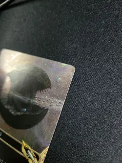 Ancient Tomb (0091) (Borderless) (Galaxy Foil) Edge of Eternities - PACK FRESH!! - Image 3