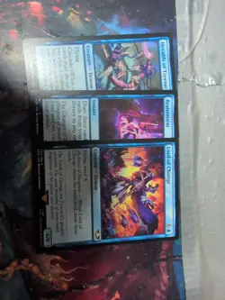 Magic the Gathering Warhammer 40k Chaos Deck Opened - Image 5