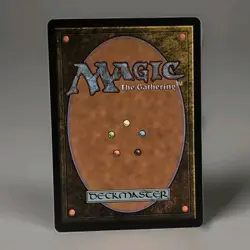 MTG Magic The Gathering Avatar Bumi Eclectic Earthbender Foil 248 NM/M - Image 4