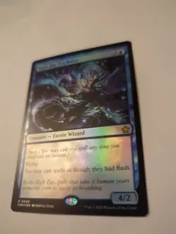 High Fae Trickster Foil Foundations Pack Fresh - Image 2