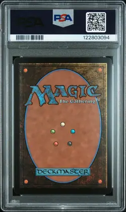 2025 MTG FINAL FANTASY #0550 ZIDANE, TANTALUS THIEF PSA 10 - Image 2