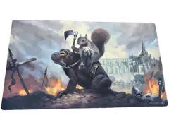 Toad Rider Playmat - Clint Clearly Magic The Gathering | W101 - Image 1