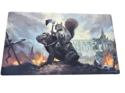 Toad Rider Playmat - Clint Clearly Magic The Gathering | W101 - Image 2