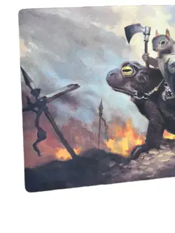 Toad Rider Playmat - Clint Clearly Magic The Gathering | W101 - Image 5
